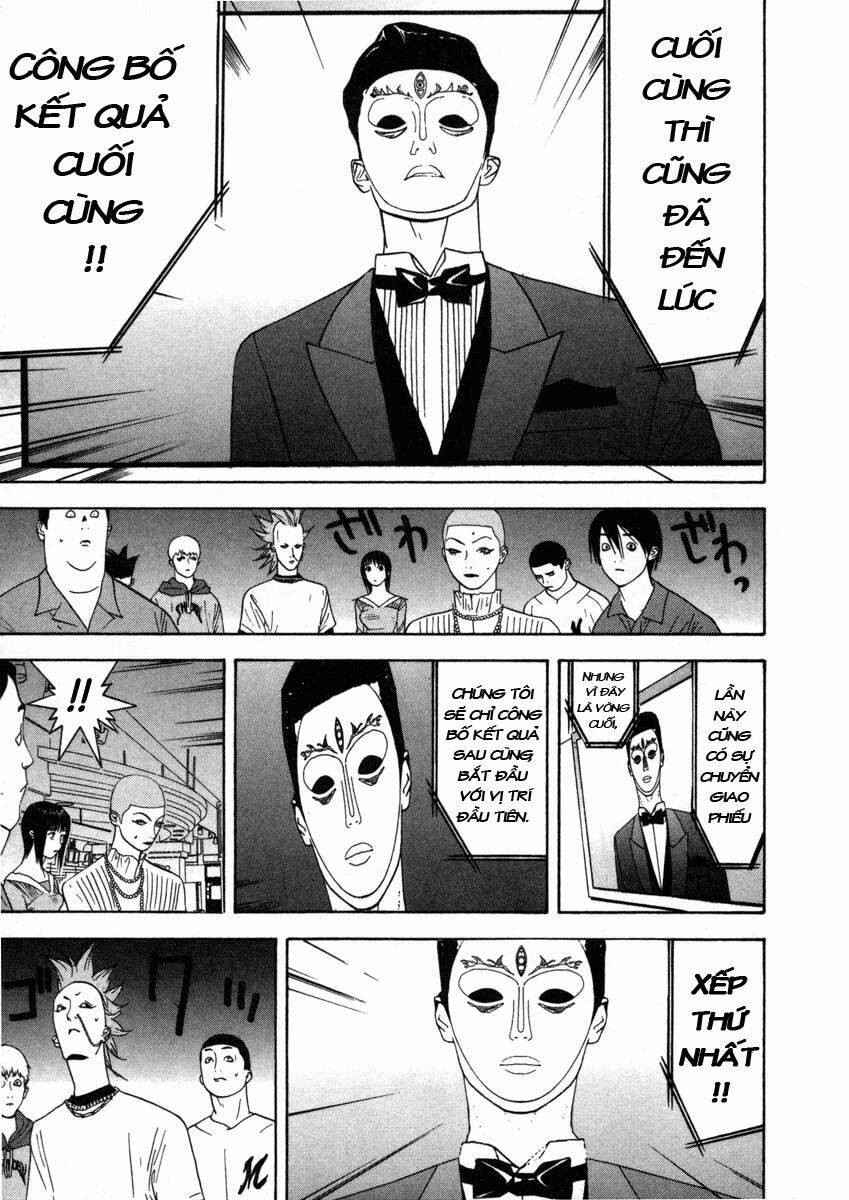 Liar Game Chapter 28 - Trang 2