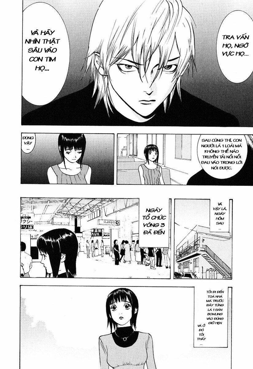 Liar Game Chapter 29 - Trang 2