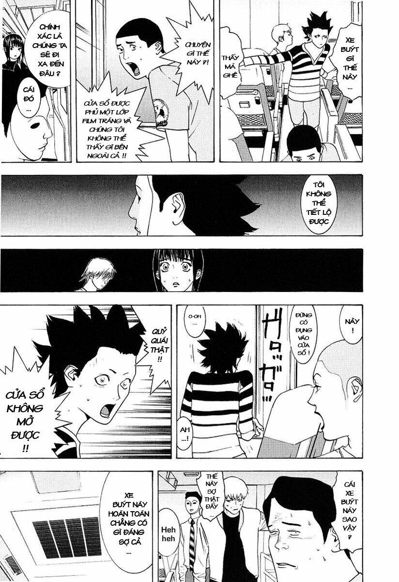 Liar Game Chapter 29 - Trang 2