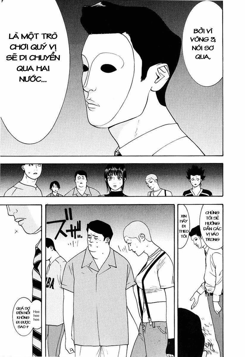 Liar Game Chapter 29 - Trang 2