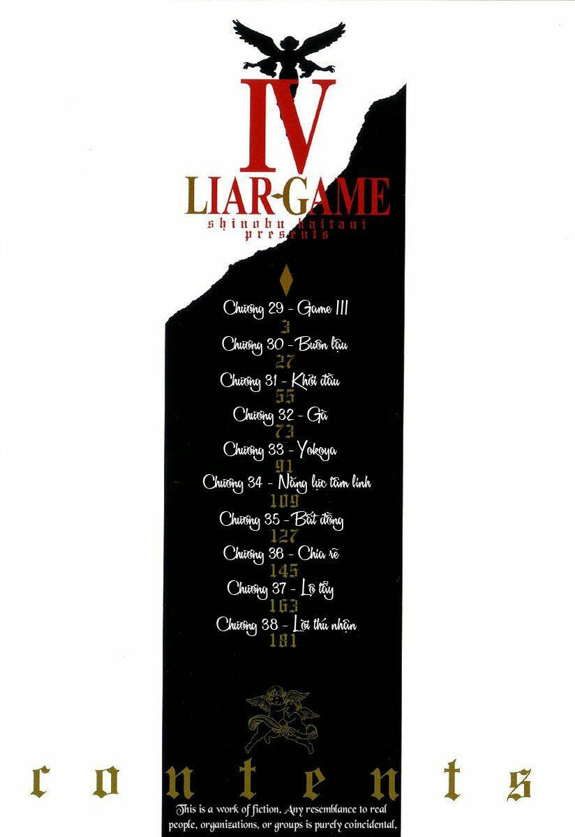 Liar Game Chapter 29 - Trang 2