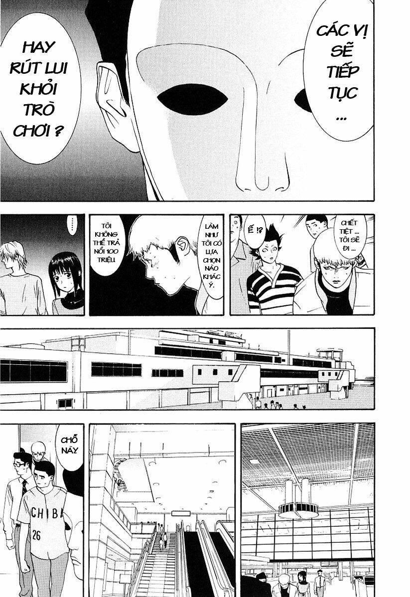 Liar Game Chapter 29 - Trang 2