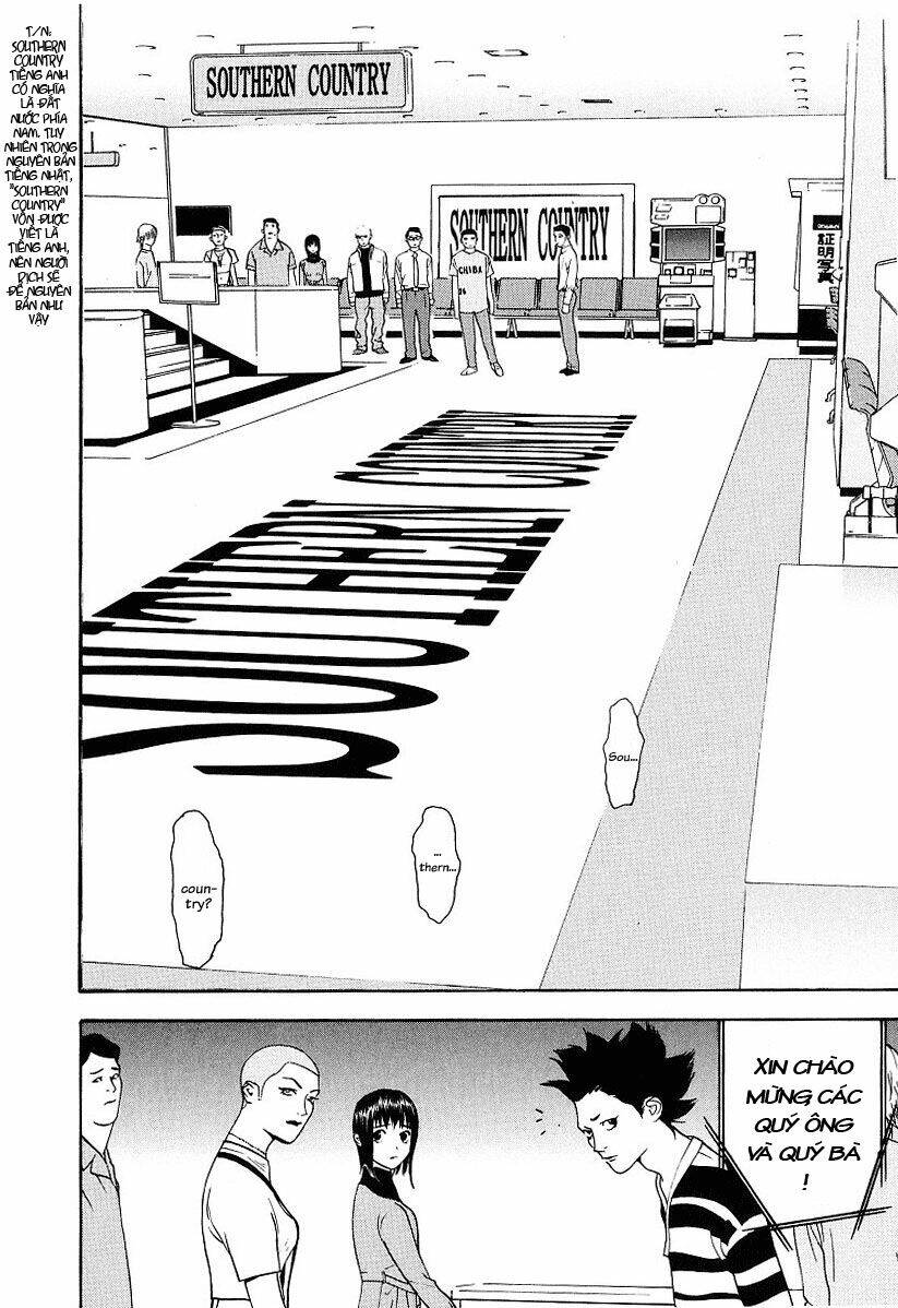 Liar Game Chapter 29 - Trang 2