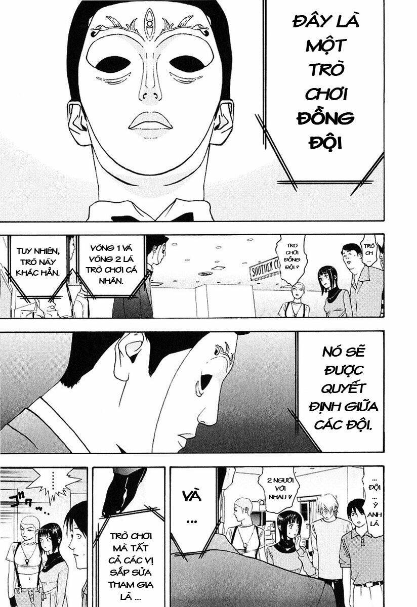 Liar Game Chapter 29 - Trang 2