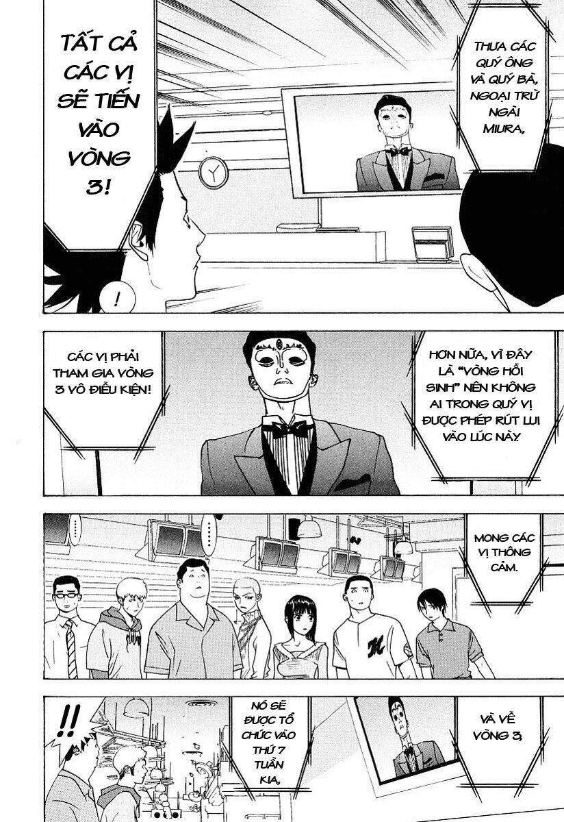 Liar Game Chapter 29 - Trang 2