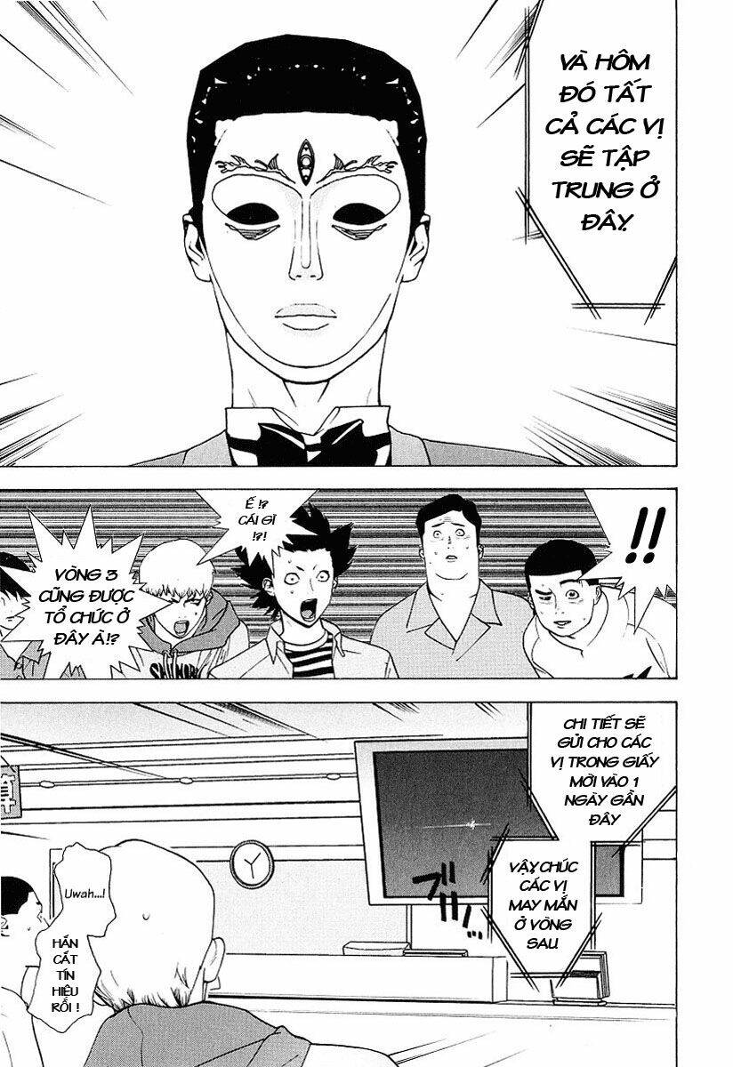 Liar Game Chapter 29 - Trang 2