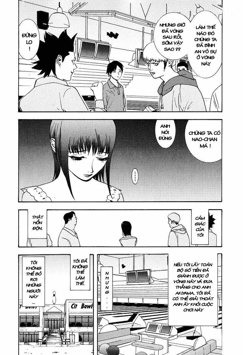 Liar Game Chapter 29 - Trang 2