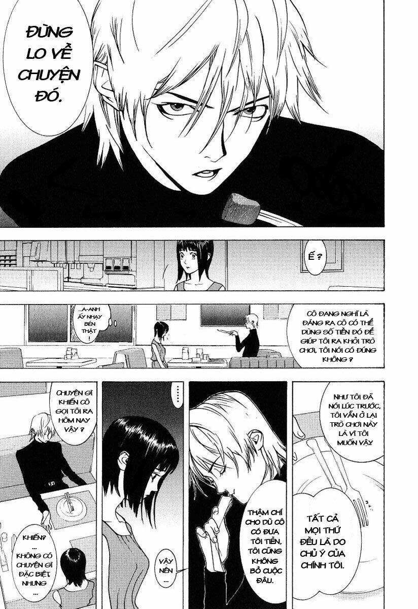 Liar Game Chapter 29 - Trang 2