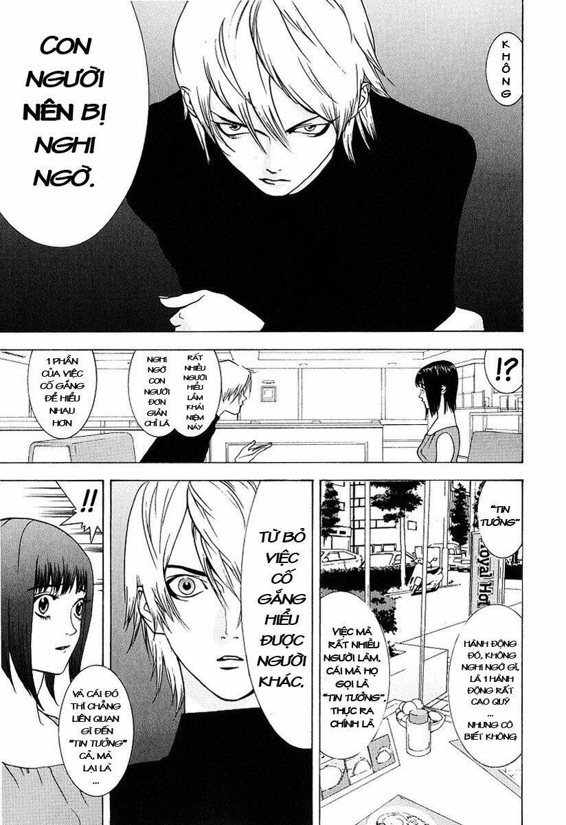 Liar Game Chapter 29 - Trang 2