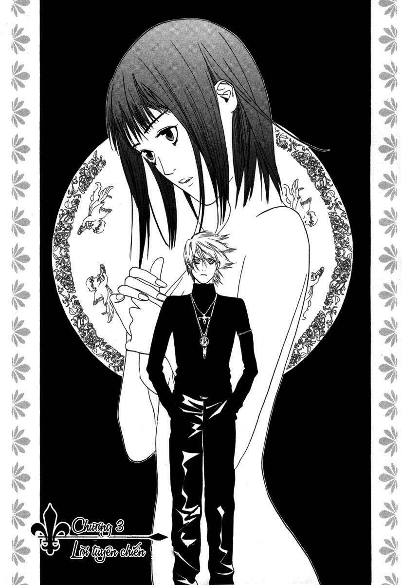 Liar Game Chapter 3 - Trang 2