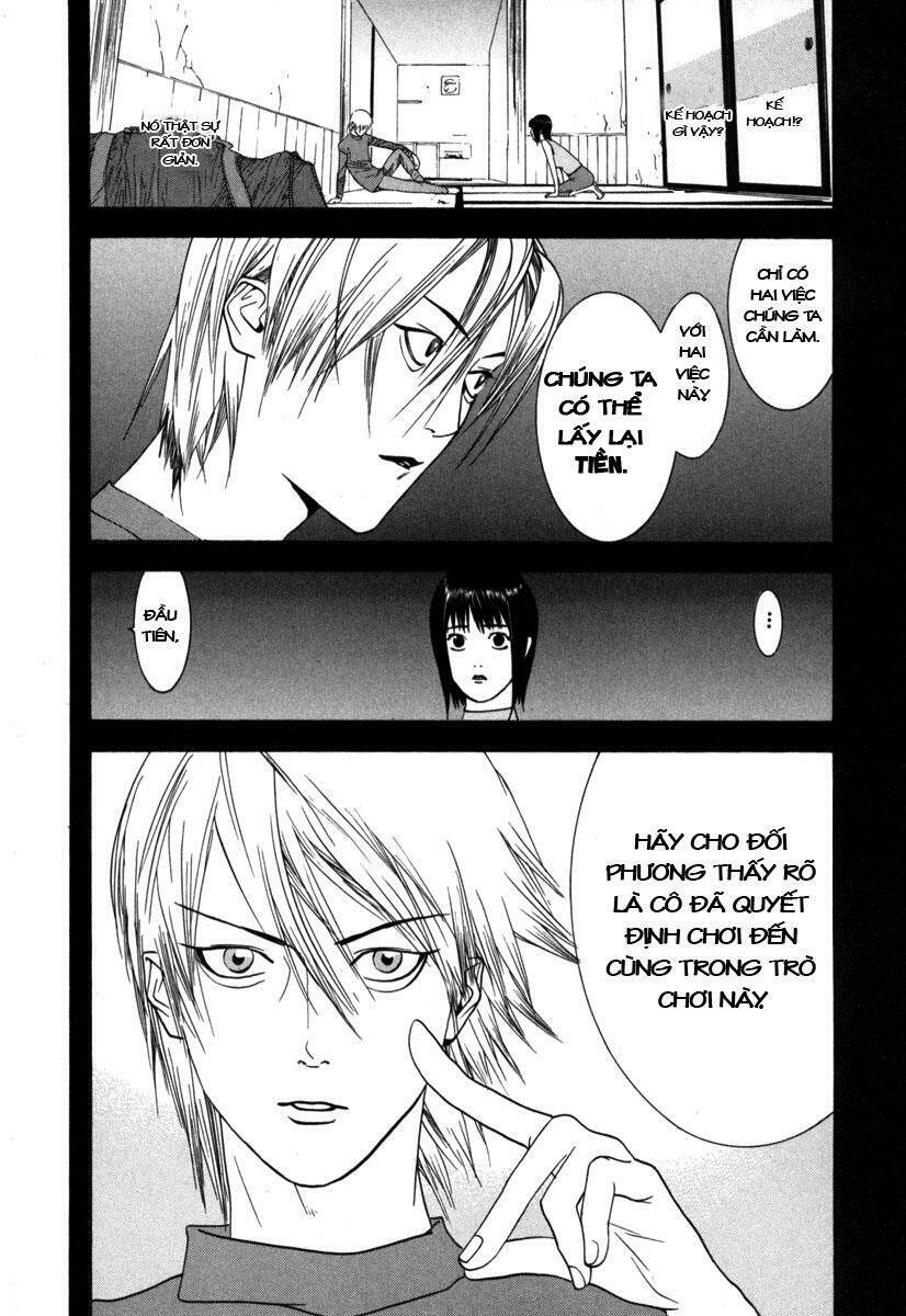 Liar Game Chapter 3 - Trang 2