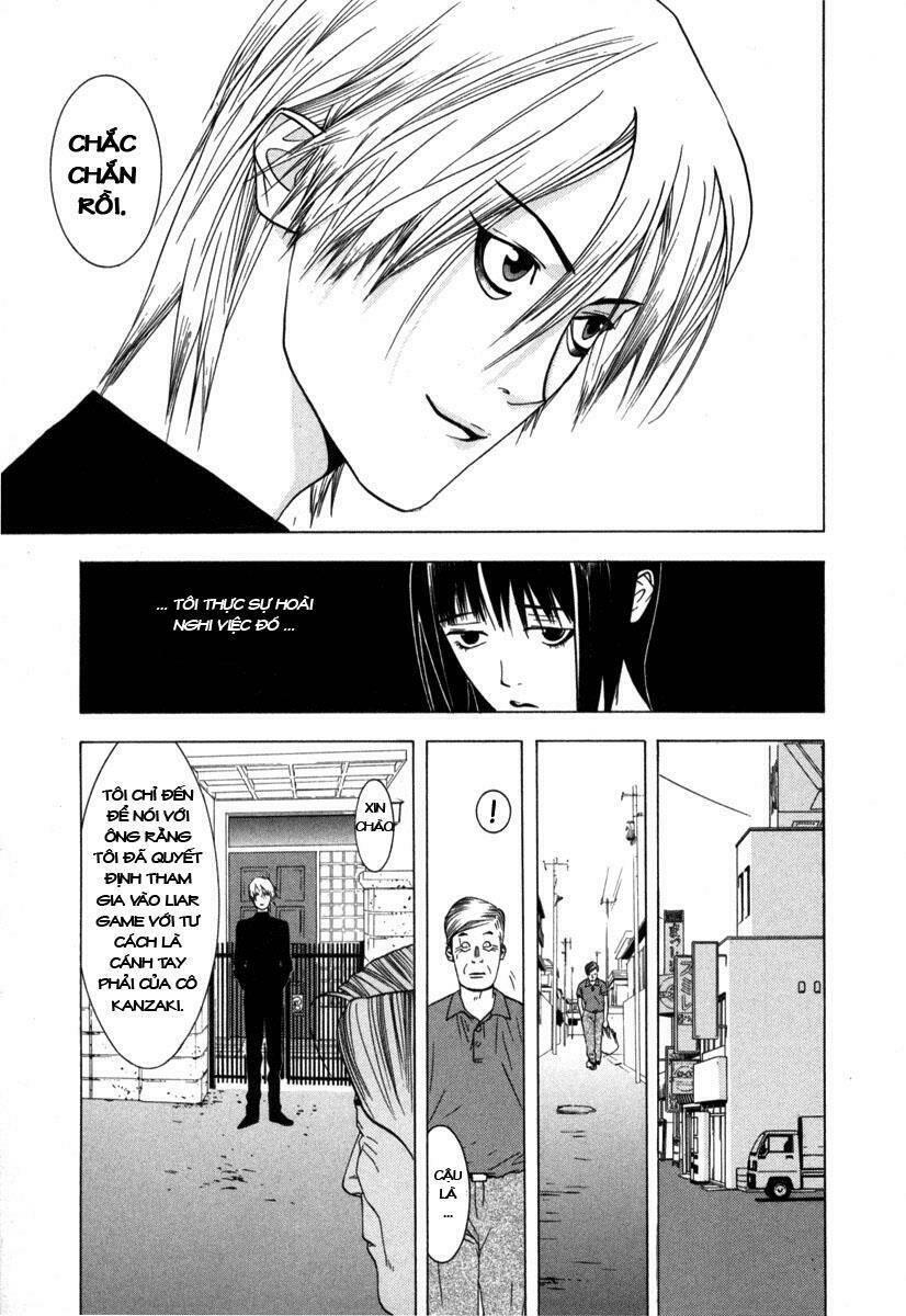 Liar Game Chapter 3 - Trang 2