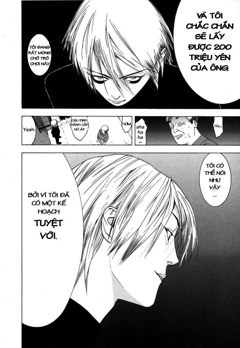 Liar Game Chapter 3 - Trang 2