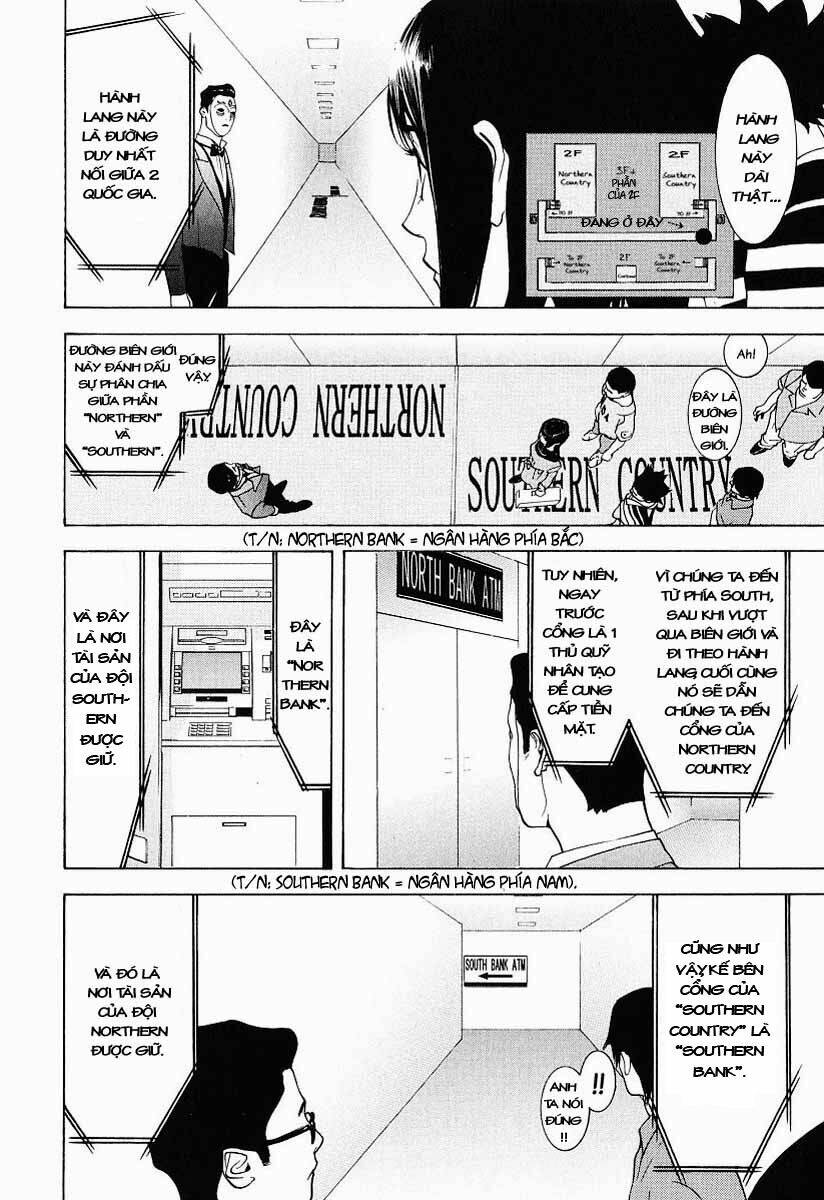 Liar Game Chapter 30 - Trang 2