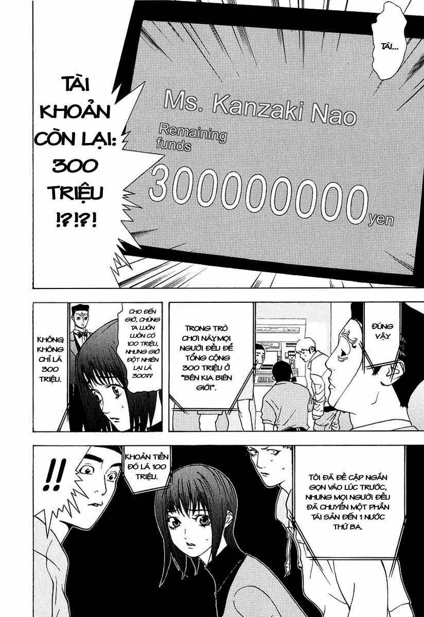 Liar Game Chapter 30 - Trang 2