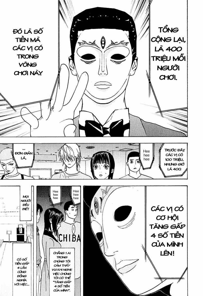 Liar Game Chapter 30 - Trang 2