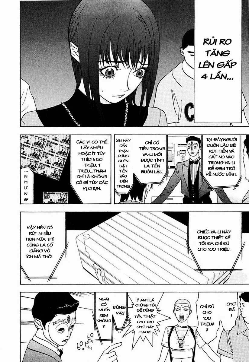 Liar Game Chapter 30 - Trang 2