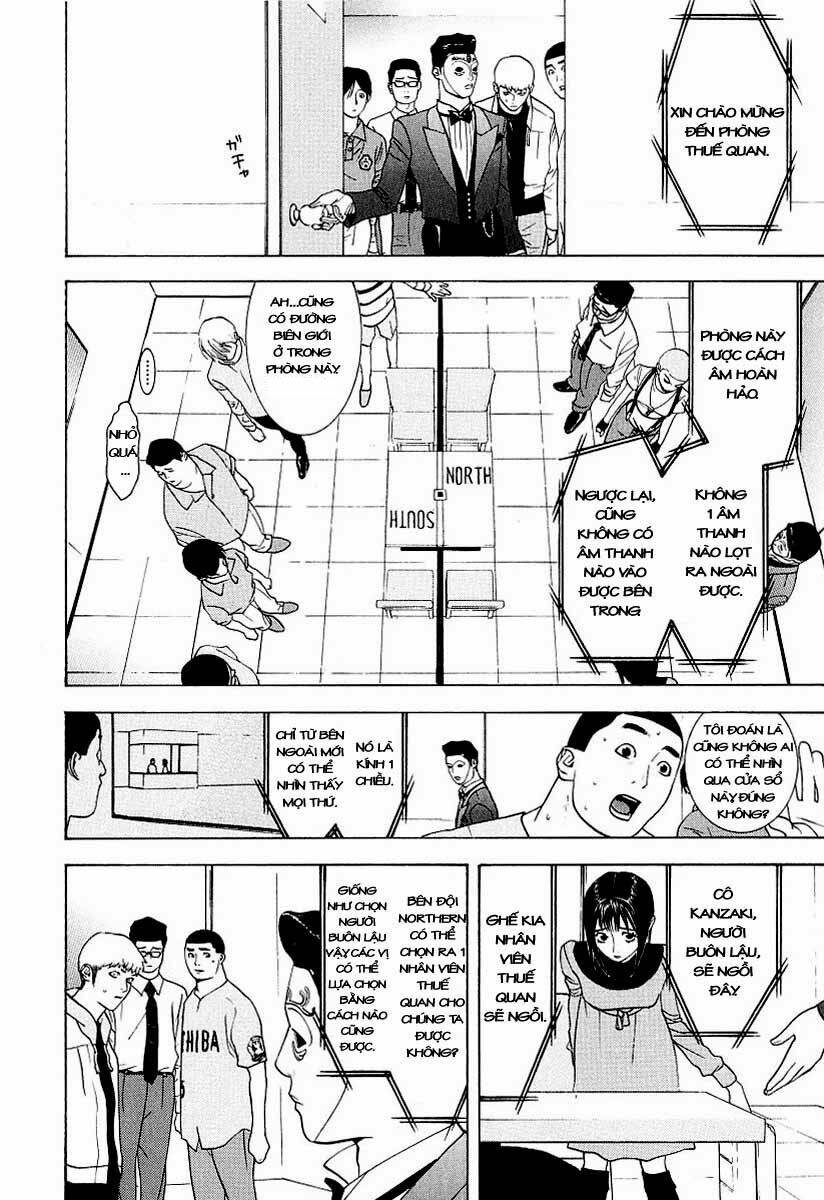 Liar Game Chapter 30 - Trang 2