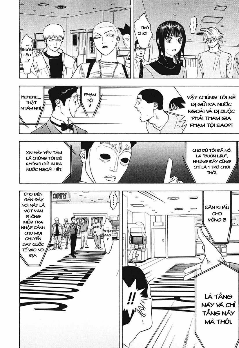 Liar Game Chapter 30 - Trang 2