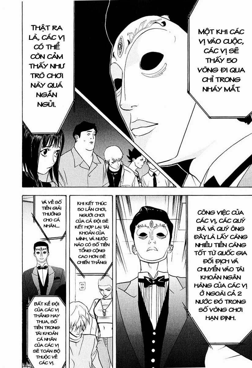 Liar Game Chapter 30 - Trang 2