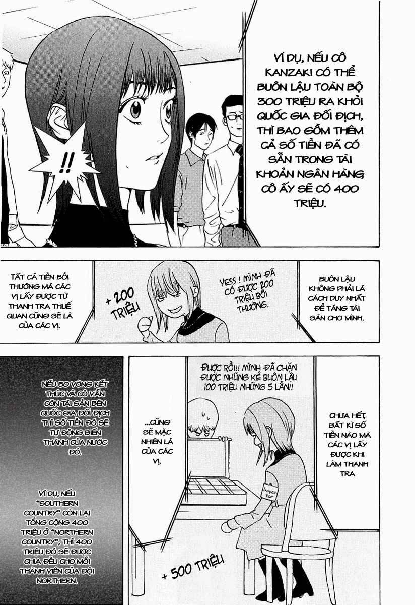 Liar Game Chapter 30 - Trang 2