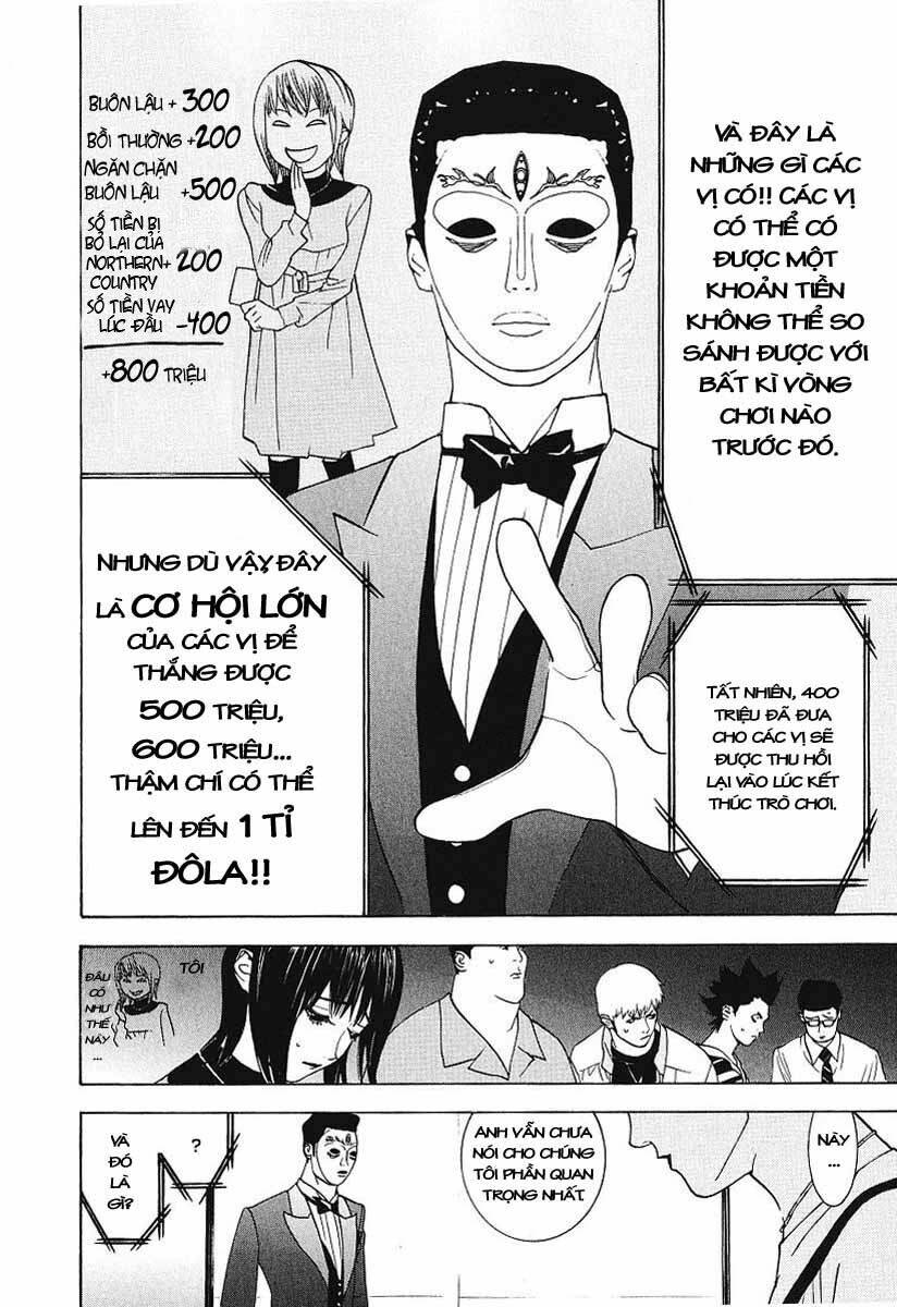 Liar Game Chapter 30 - Trang 2