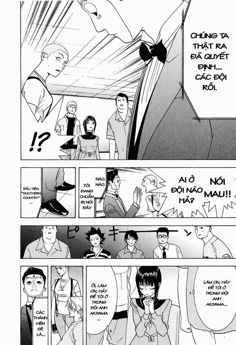 Liar Game Chapter 30 - Trang 2