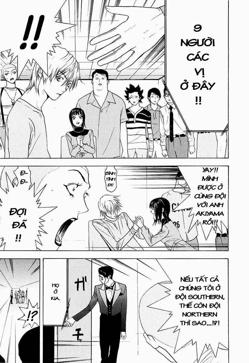 Liar Game Chapter 30 - Trang 2