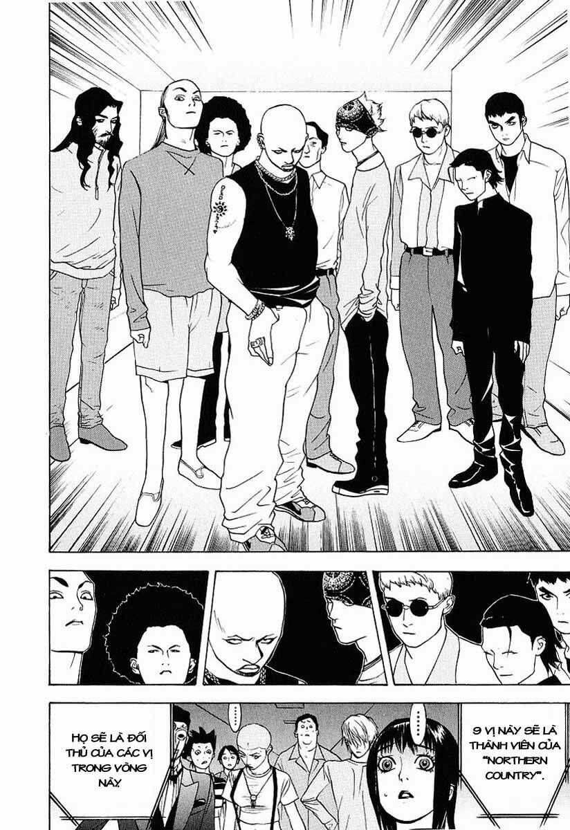 Liar Game Chapter 30 - Trang 2