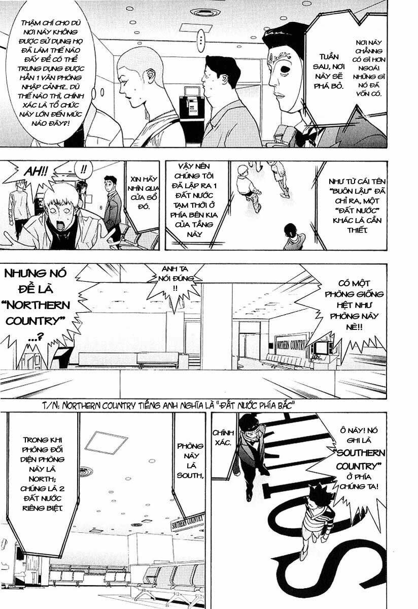 Liar Game Chapter 30 - Trang 2