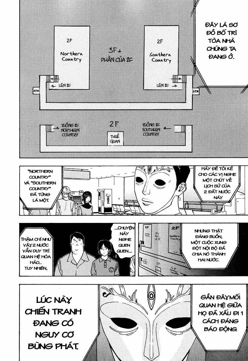 Liar Game Chapter 30 - Trang 2