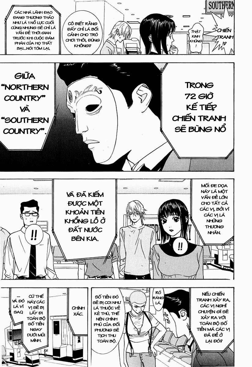 Liar Game Chapter 30 - Trang 2