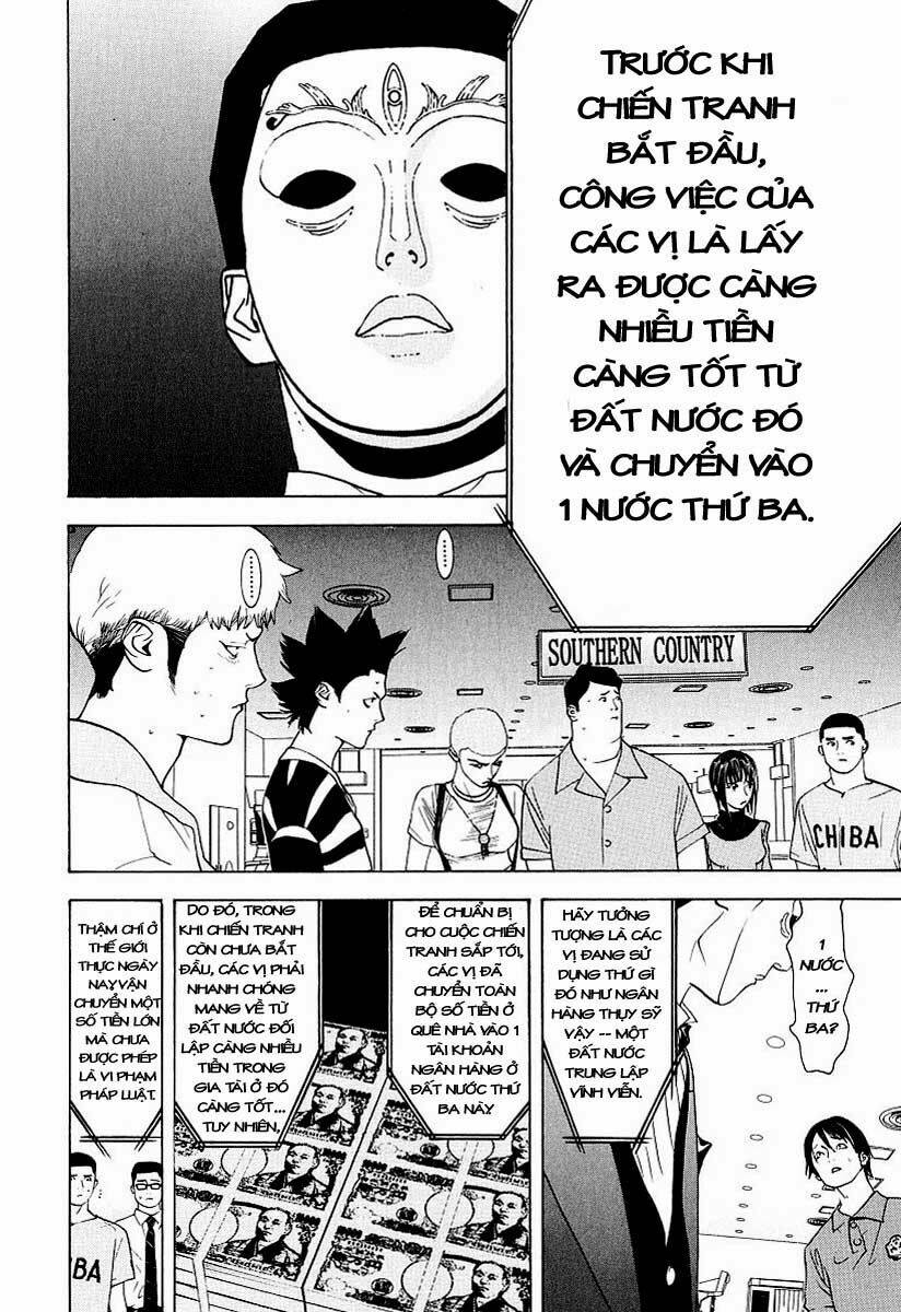 Liar Game Chapter 30 - Trang 2