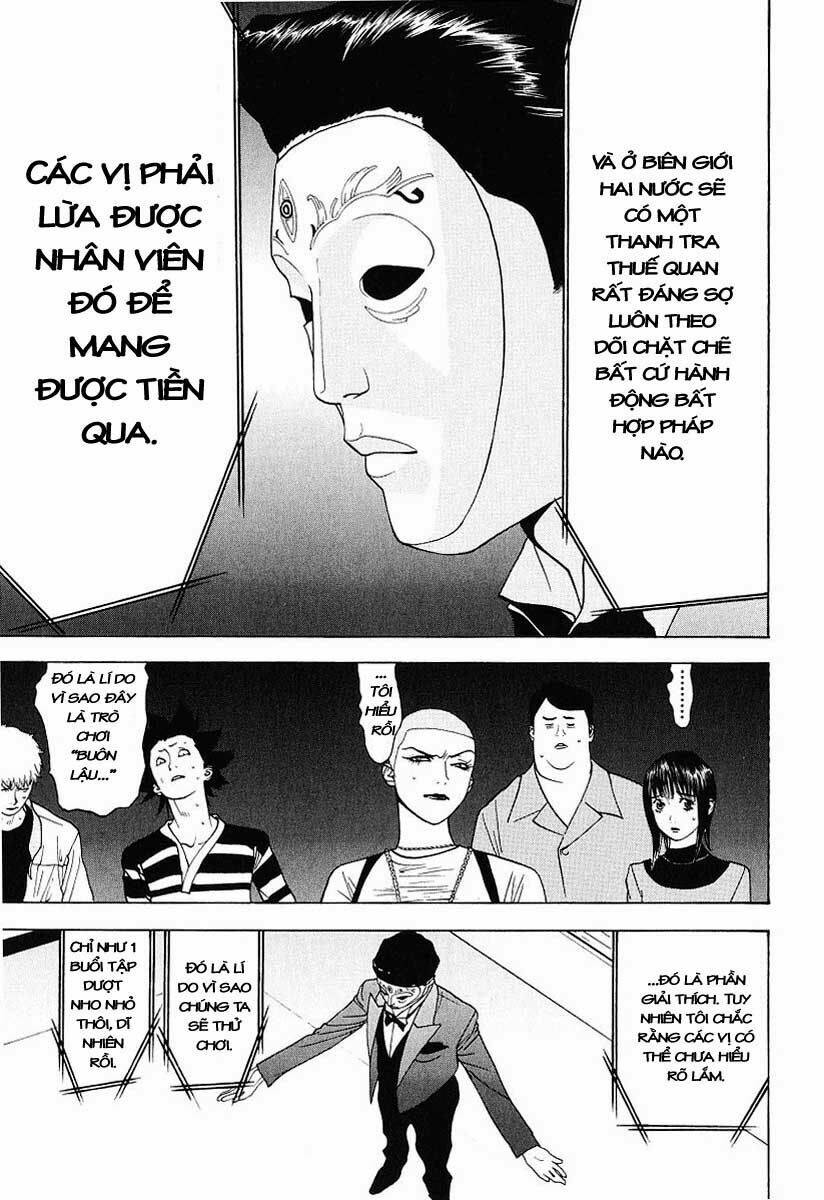 Liar Game Chapter 30 - Trang 2
