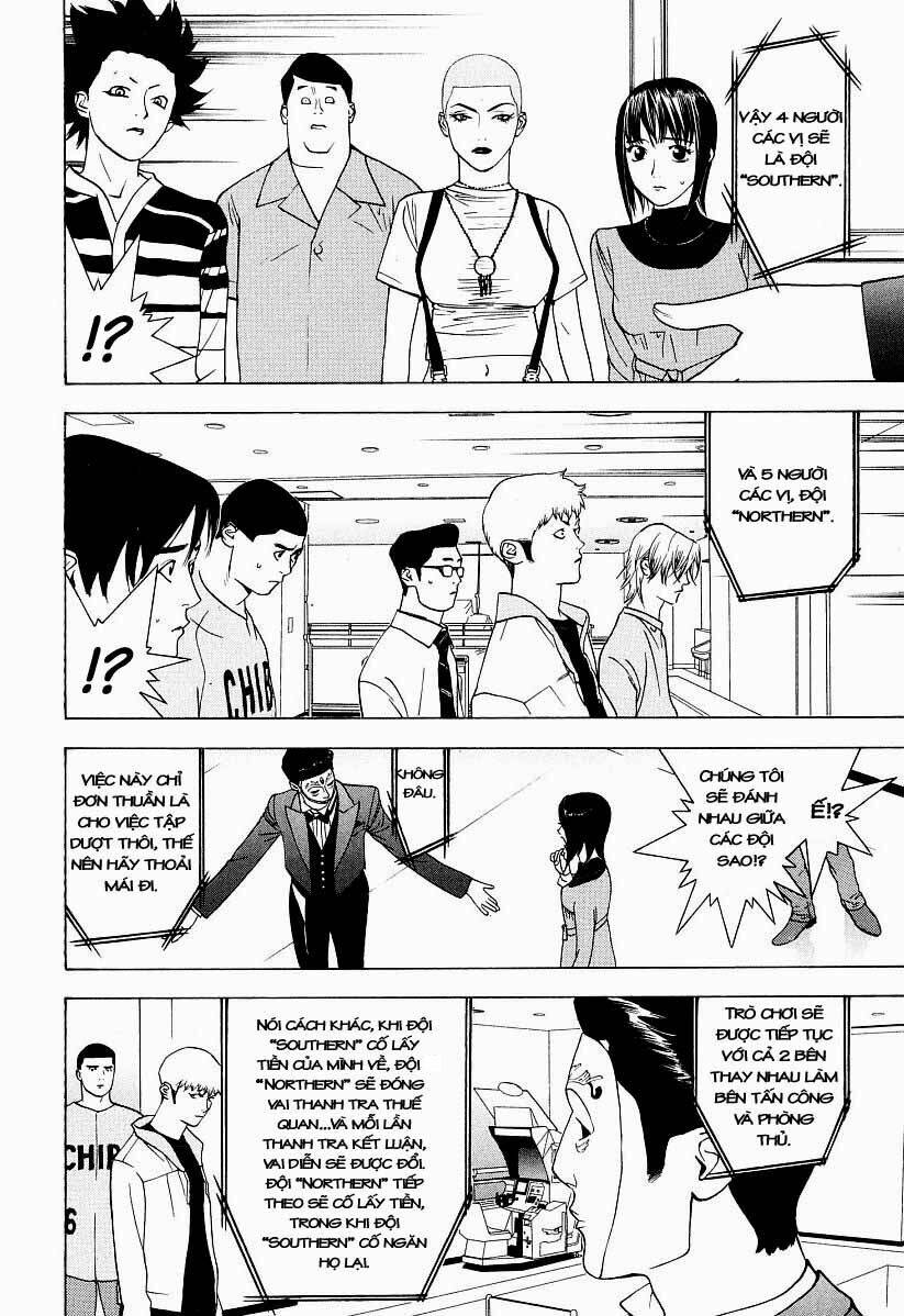 Liar Game Chapter 30 - Trang 2