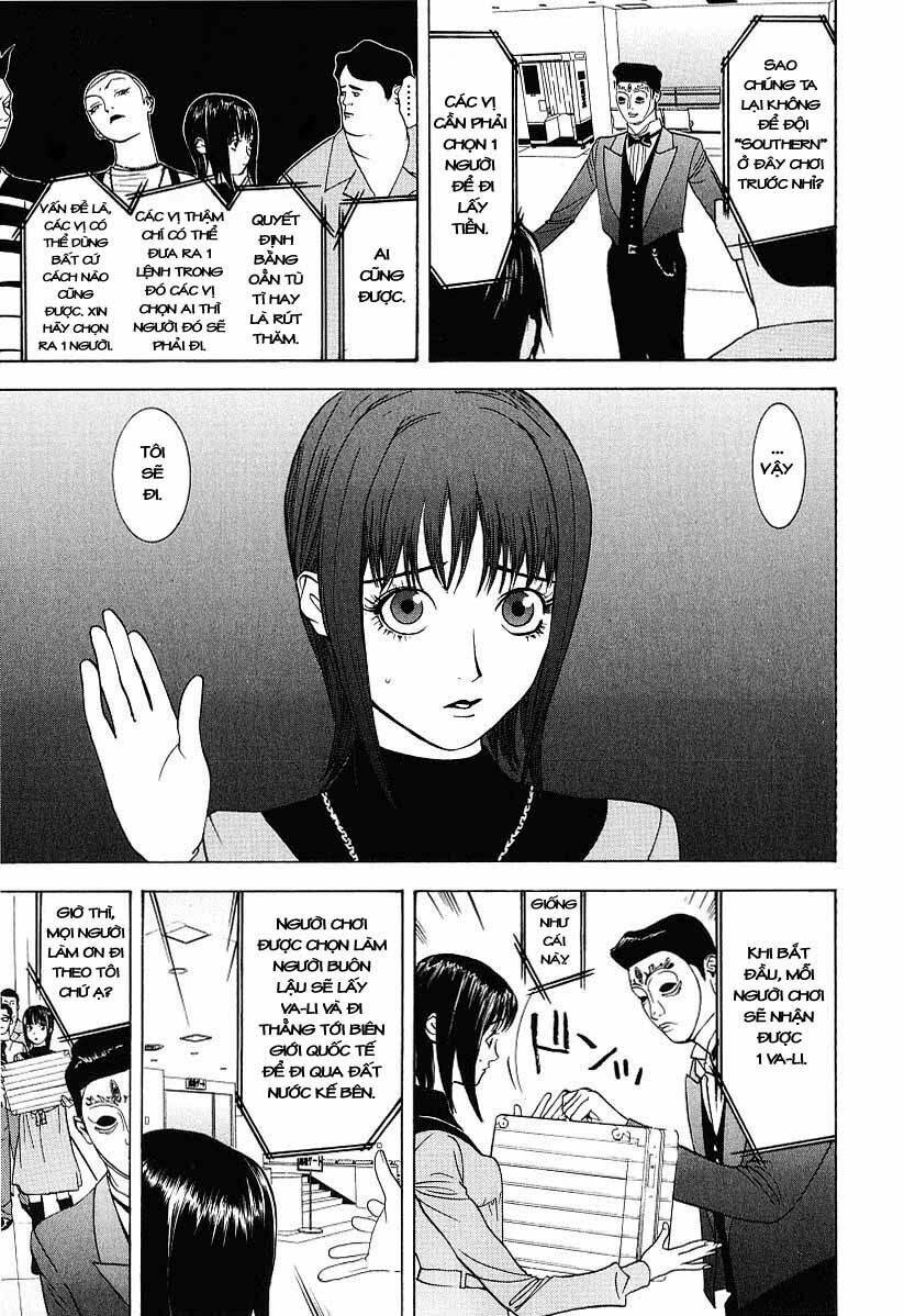 Liar Game Chapter 30 - Trang 2