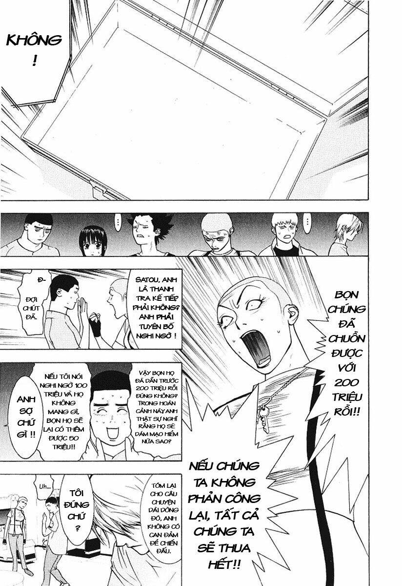 Liar Game Chapter 32 - Trang 2