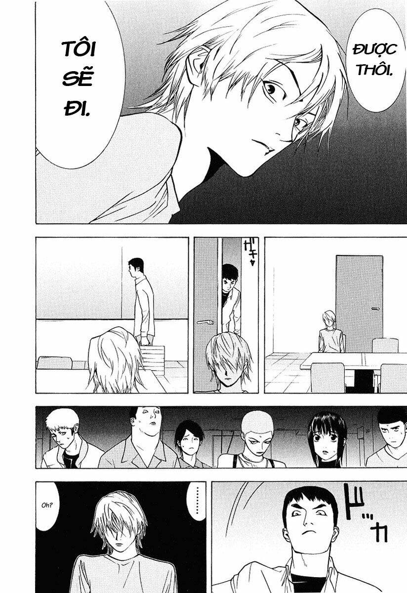 Liar Game Chapter 32 - Trang 2