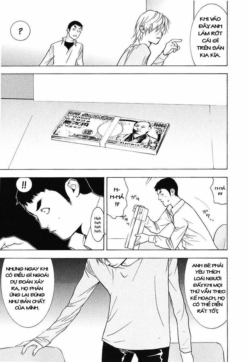 Liar Game Chapter 32 - Trang 2