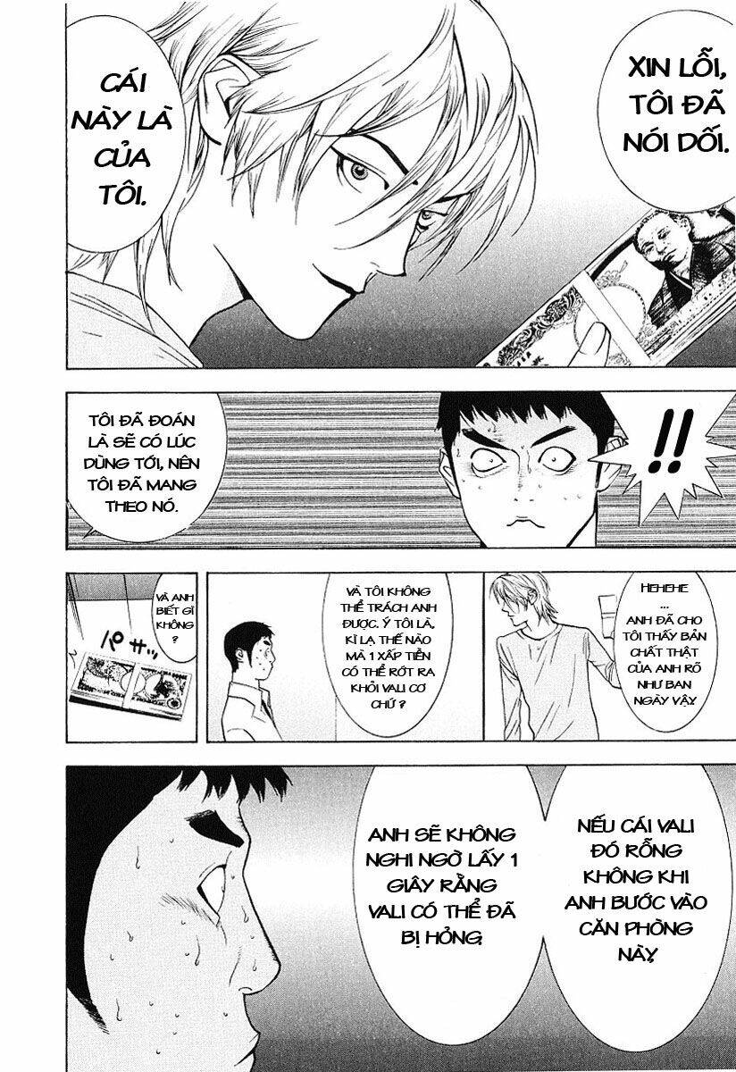 Liar Game Chapter 32 - Trang 2