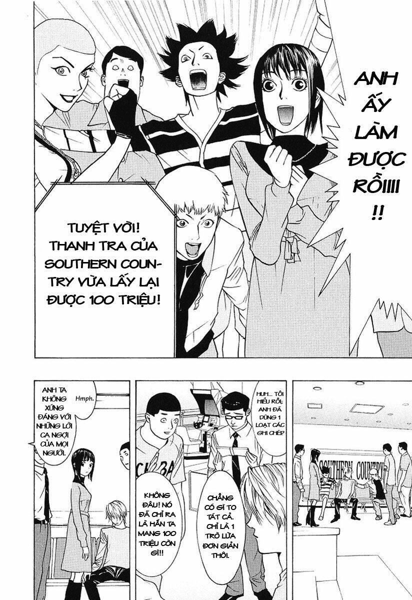 Liar Game Chapter 32 - Trang 2