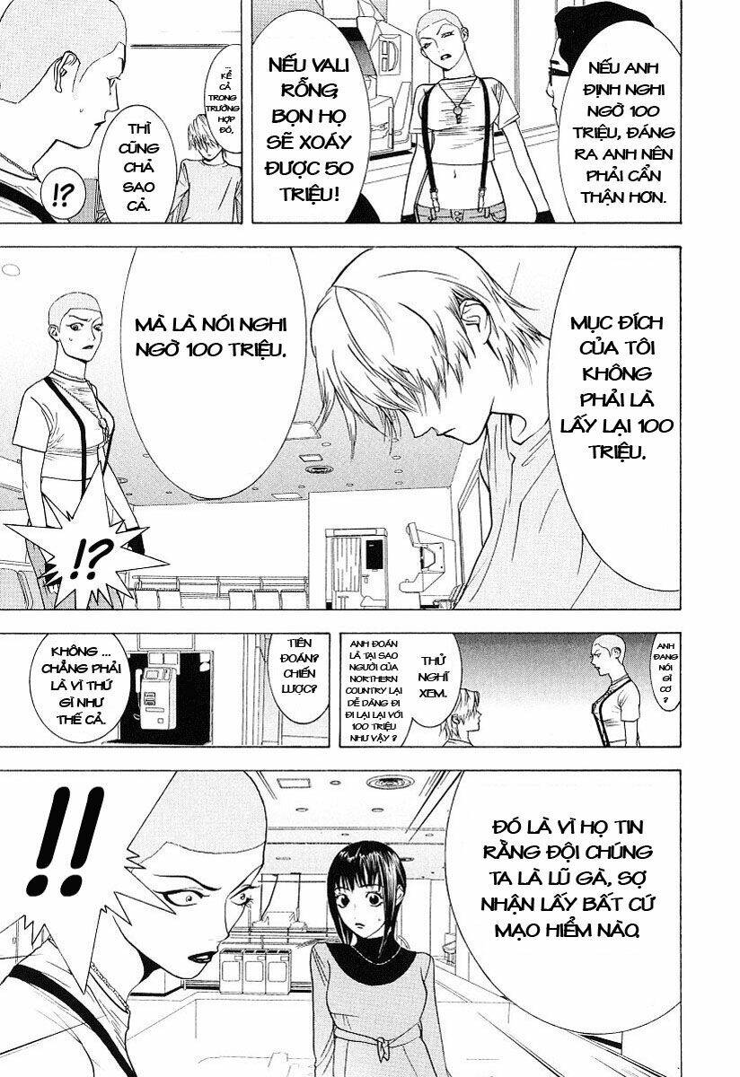 Liar Game Chapter 32 - Trang 2