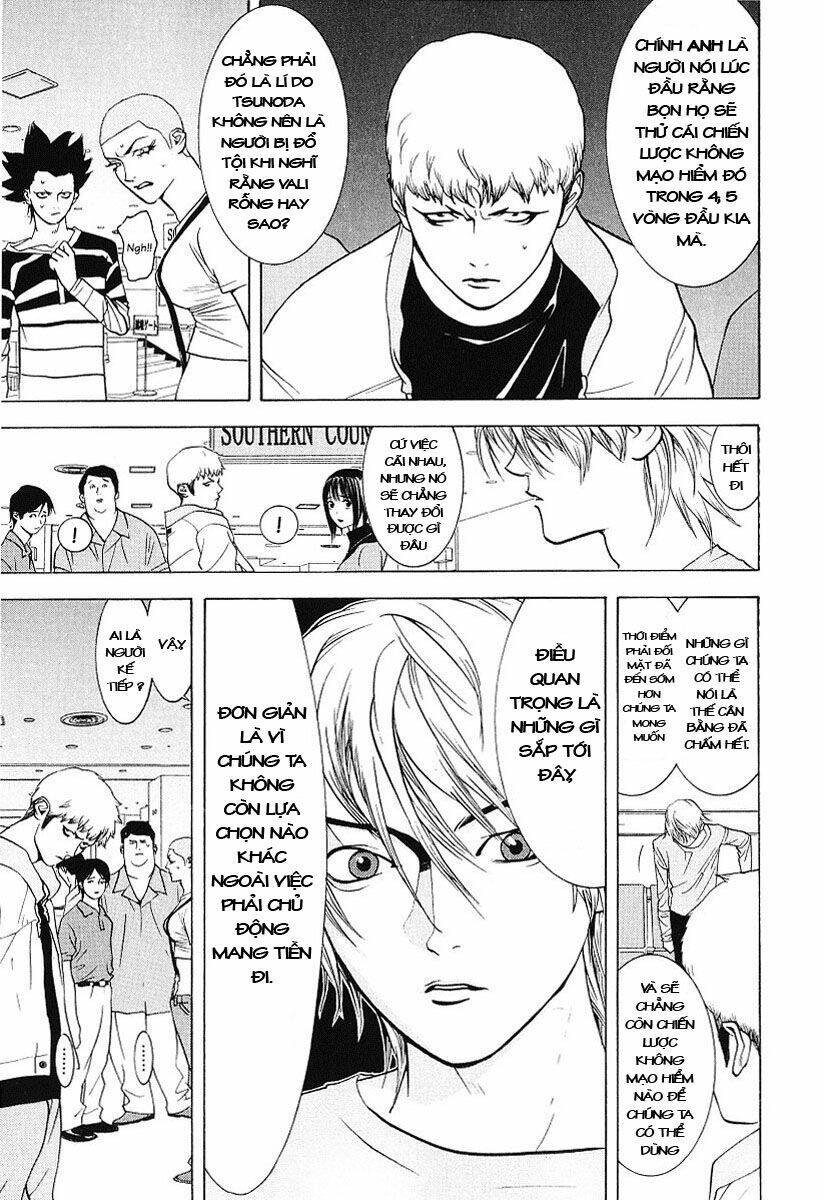 Liar Game Chapter 32 - Trang 2