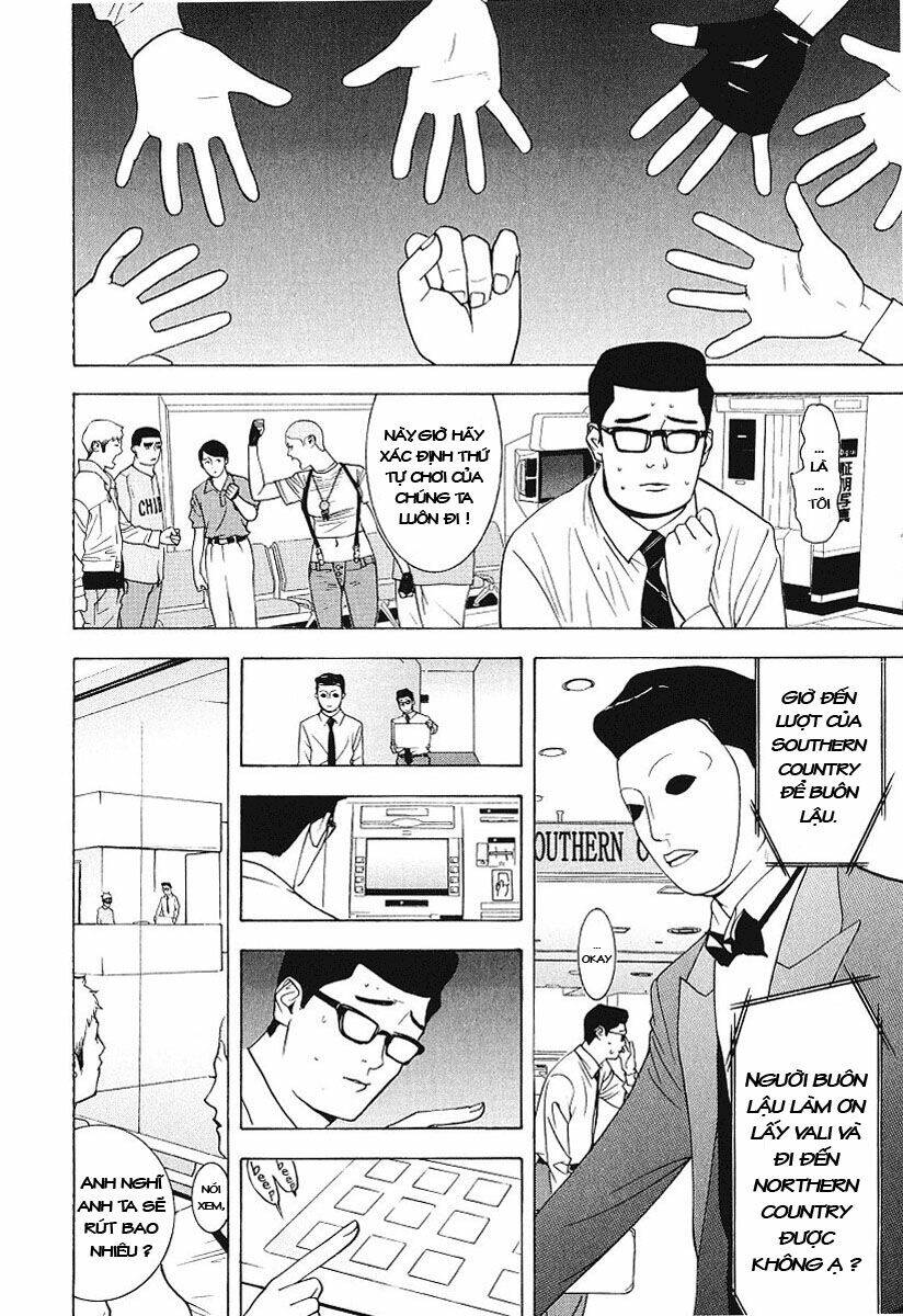 Liar Game Chapter 32 - Trang 2