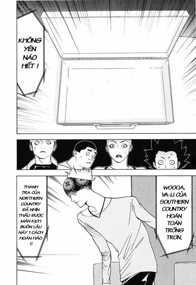 Liar Game Chapter 32 - Trang 2