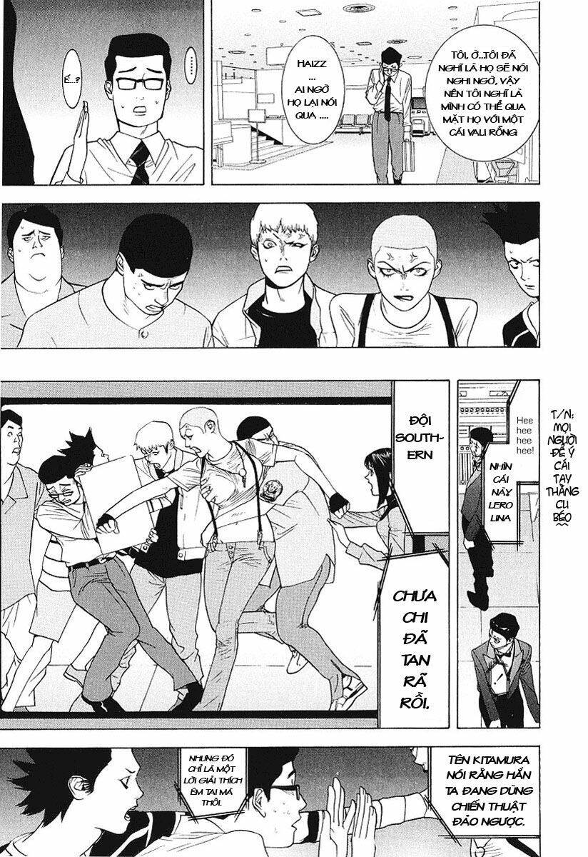 Liar Game Chapter 32 - Trang 2