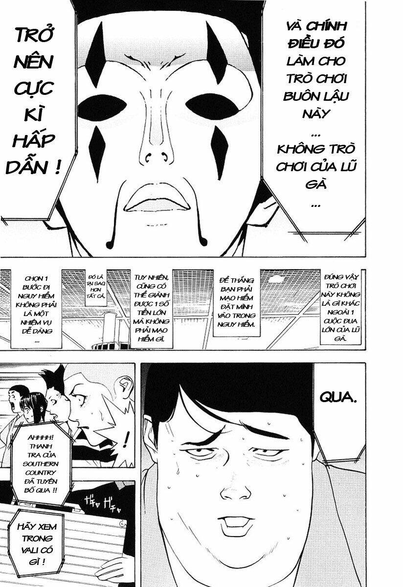 Liar Game Chapter 32 - Trang 2