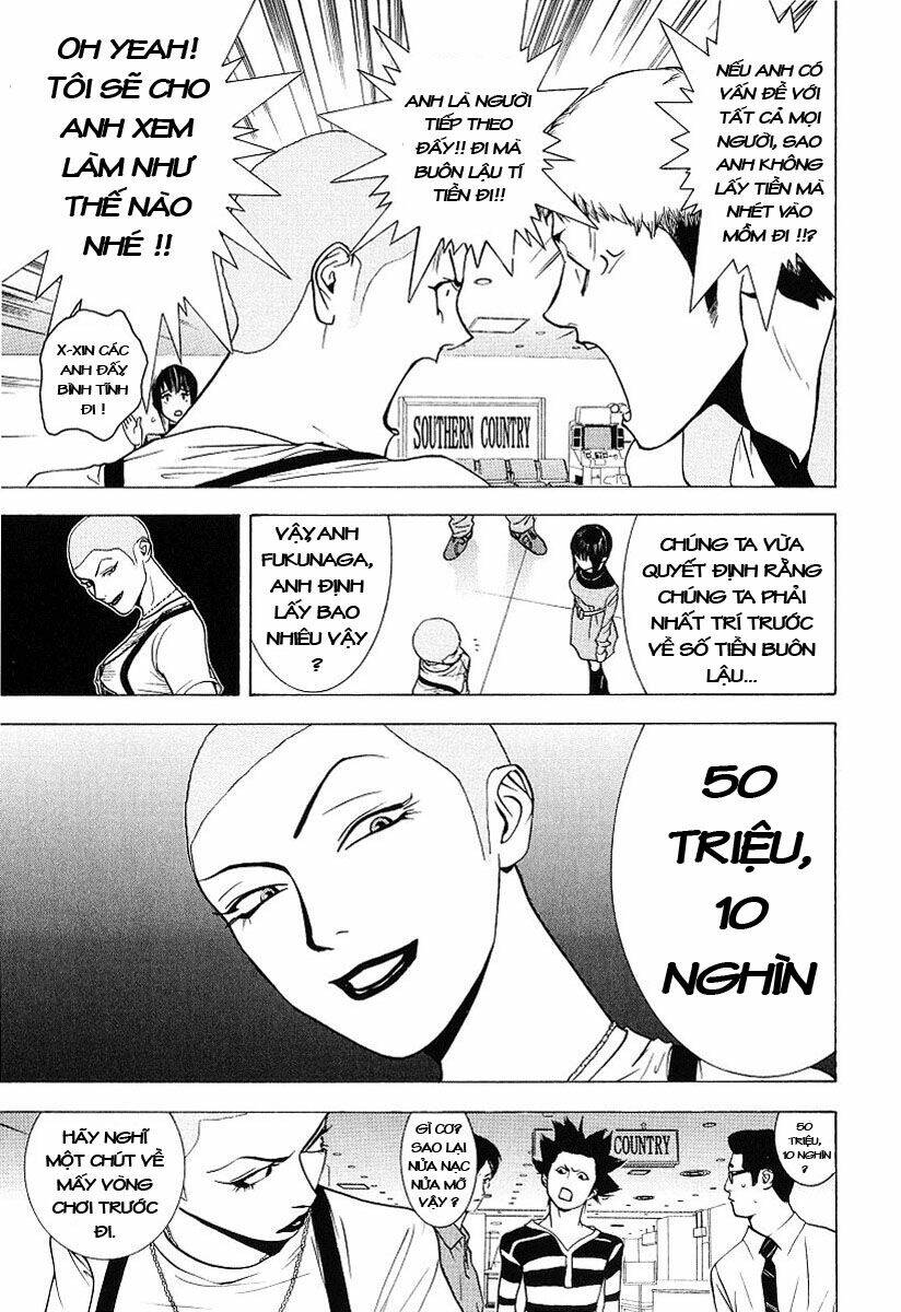 Liar Game Chapter 33 - Trang 2