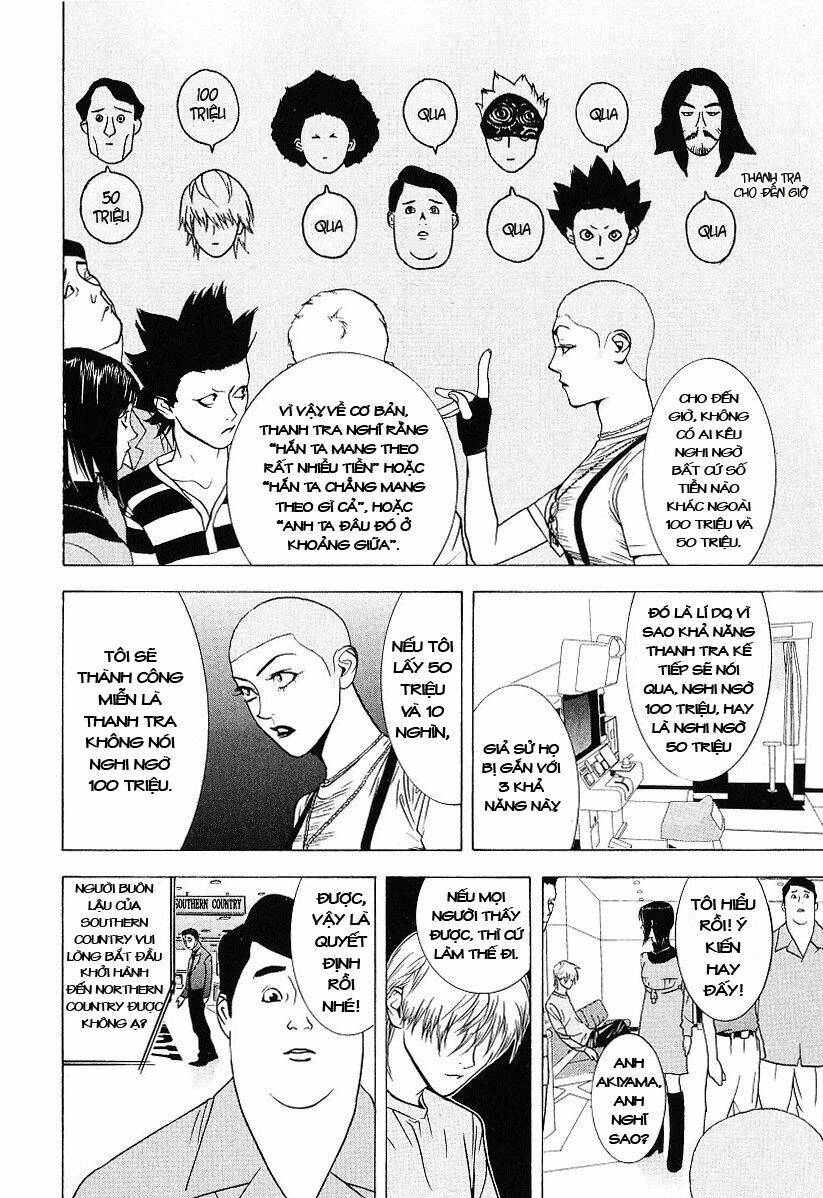 Liar Game Chapter 33 - Trang 2