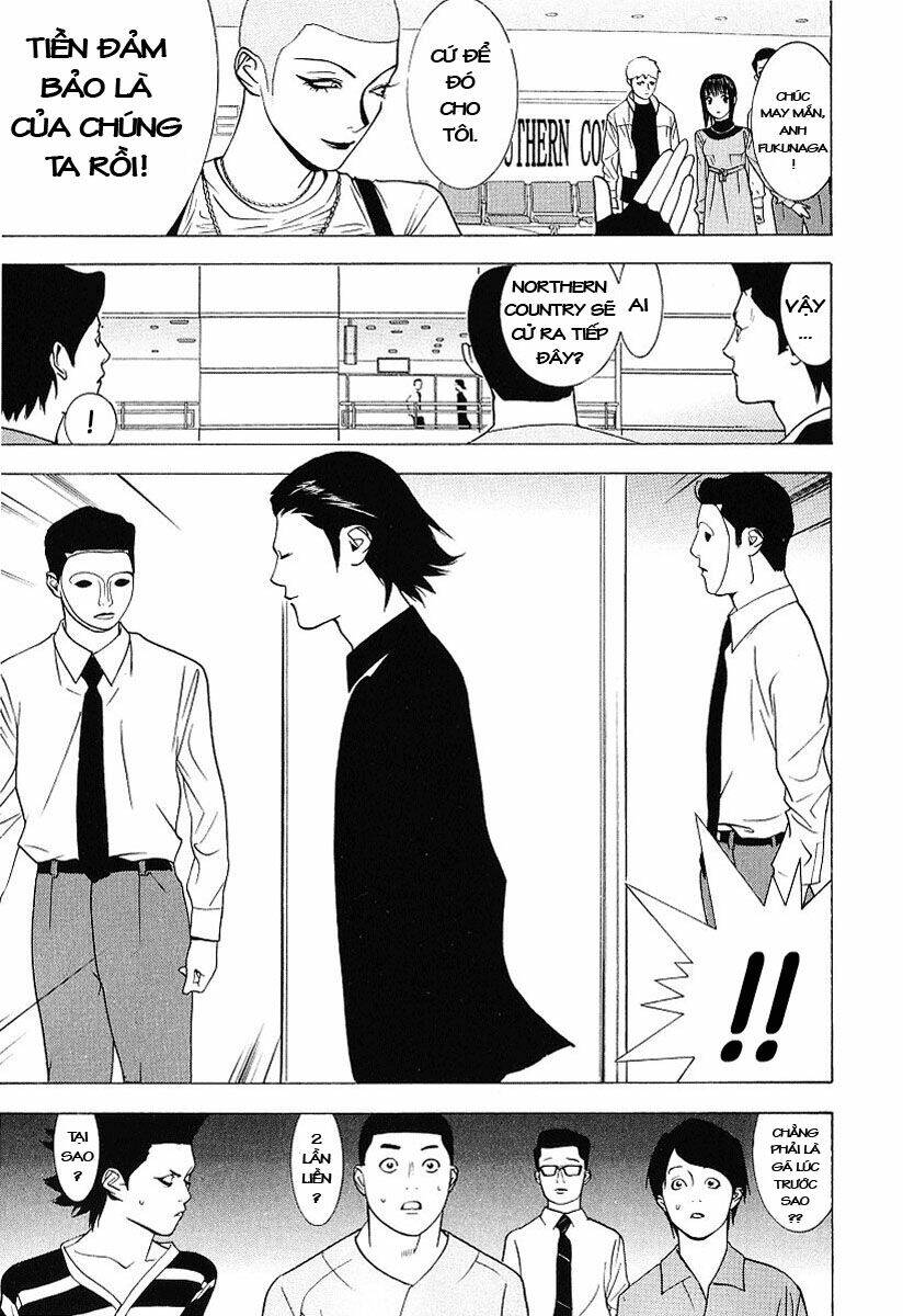 Liar Game Chapter 33 - Trang 2
